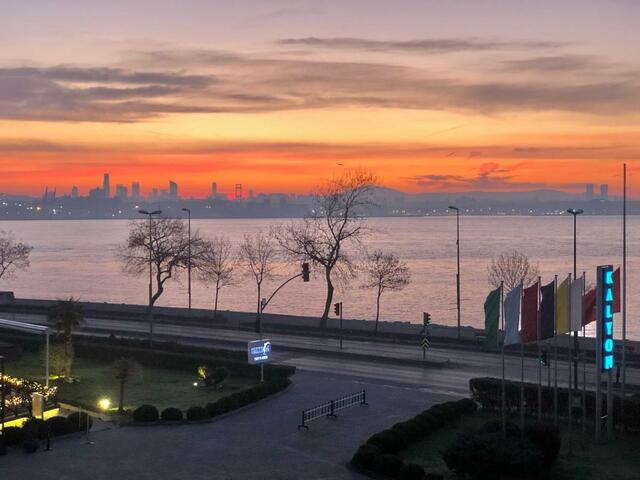 фотографии отеля Kalyon изображение №31