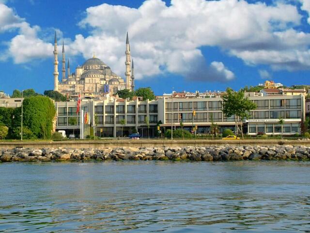 фото отеля Kalyon изображение №1