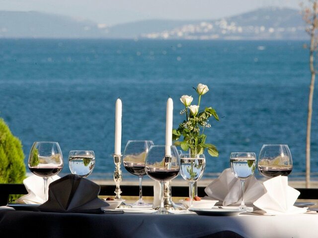 фотографии отеля Kalyon изображение №15