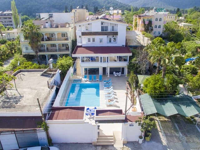 фото отеля Belmus (ex. Melodi; Asel) изображение №1