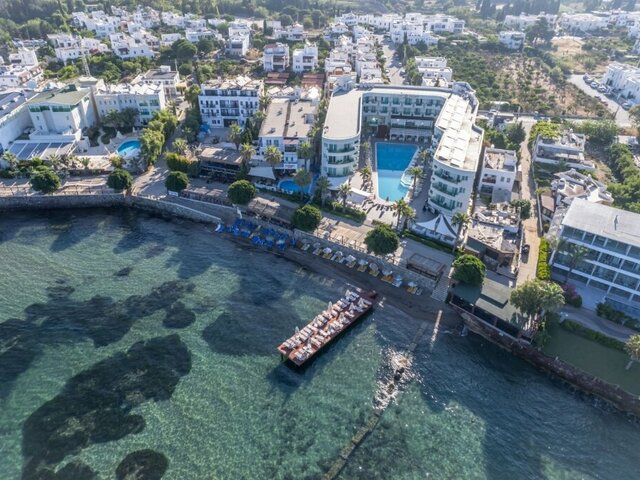 фото отеля Dragut Point South изображение №13