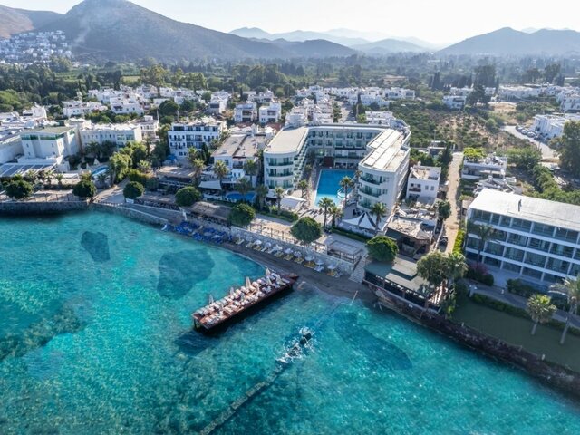 фото отеля Dragut Point South изображение №1