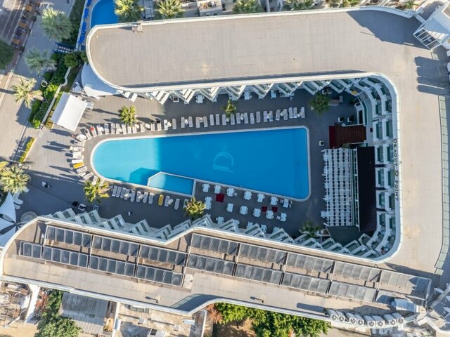 фото отеля Dragut Point South изображение №5