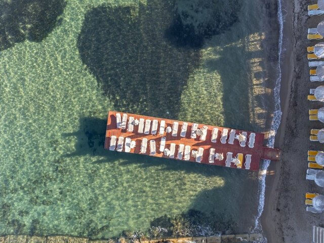 фотографии отеля Dragut Point South изображение №3