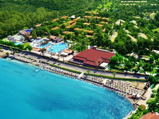 фото отеля Kustur Club Holiday Village (ex. Majesty Club Kustur) изображение №1