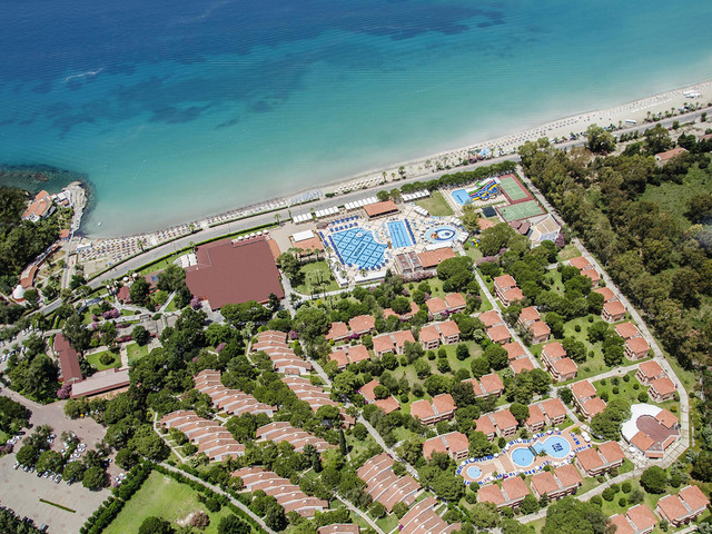 фото Kustur Club Holiday Village (ex. Majesty Club Kustur) изображение №30