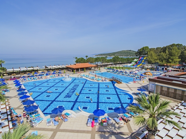 фотографии Kustur Club Holiday Village (ex. Majesty Club Kustur) изображение №28