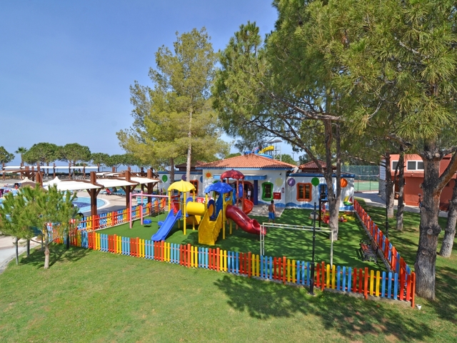 фото отеля Kustur Club Holiday Village (ex. Majesty Club Kustur) изображение №25