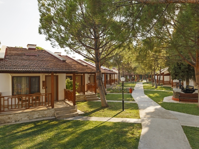 фото Kustur Club Holiday Village (ex. Majesty Club Kustur) изображение №26