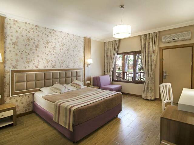 фотографии отеля Kustur Club Holiday Village (ex. Majesty Club Kustur) изображение №19