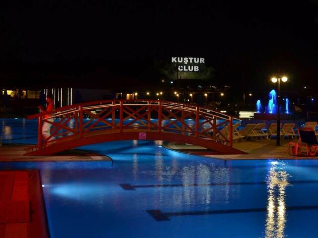 фото отеля Kustur Club Holiday Village (ex. Majesty Club Kustur) изображение №17