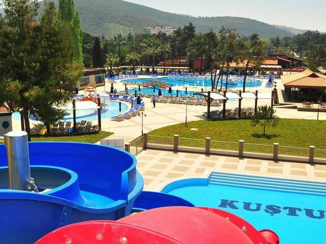фото Kustur Club Holiday Village (ex. Majesty Club Kustur) изображение №18