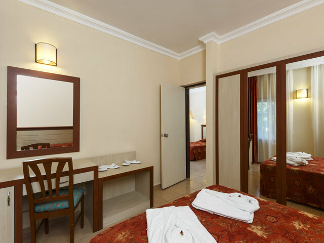 фото Kustur Club Holiday Village (ex. Majesty Club Kustur) изображение №14