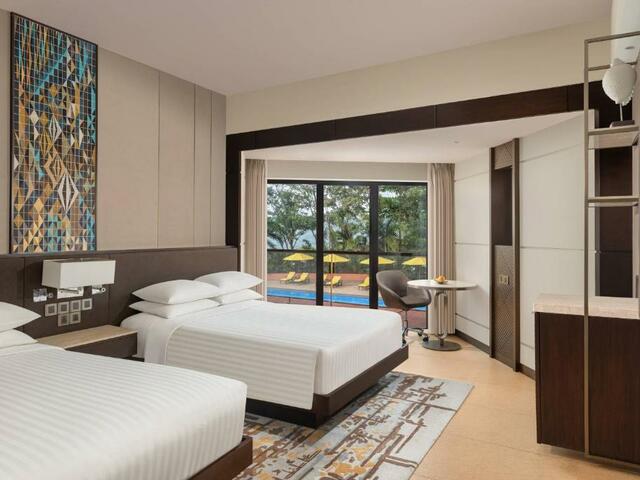 фотографии отеля Goa Marriott Resort & Spa изображение №15