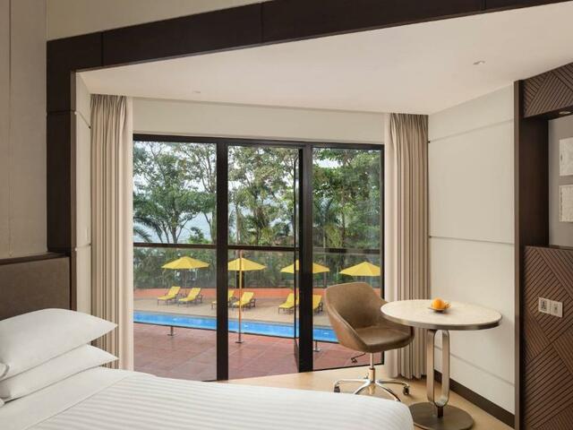 фото Goa Marriott Resort & Spa изображение №14