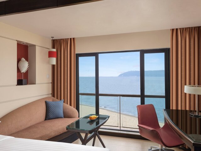 фотографии отеля Goa Marriott Resort & Spa изображение №11