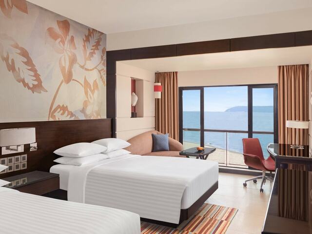 фото Goa Marriott Resort & Spa изображение №10