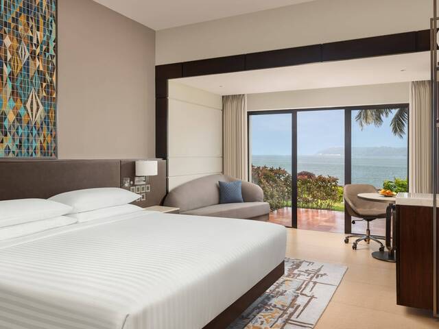 фото отеля Goa Marriott Resort & Spa изображение №9