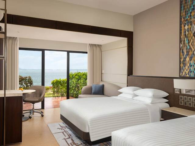 фотографии Goa Marriott Resort & Spa изображение №8