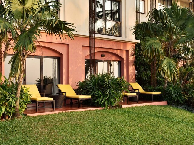 фото отеля Goa Marriott Resort & Spa изображение №1