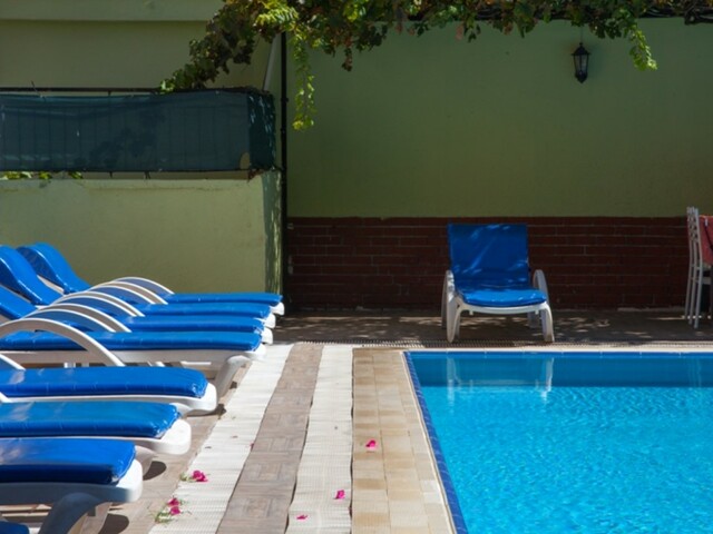 фото отеля Nergos Side (ex. Naz Garden Apart) изображение №5