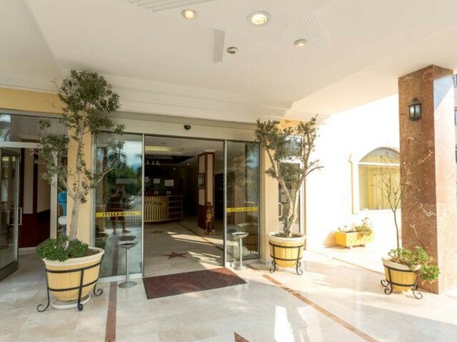 фотографии отеля Stella изображение №11