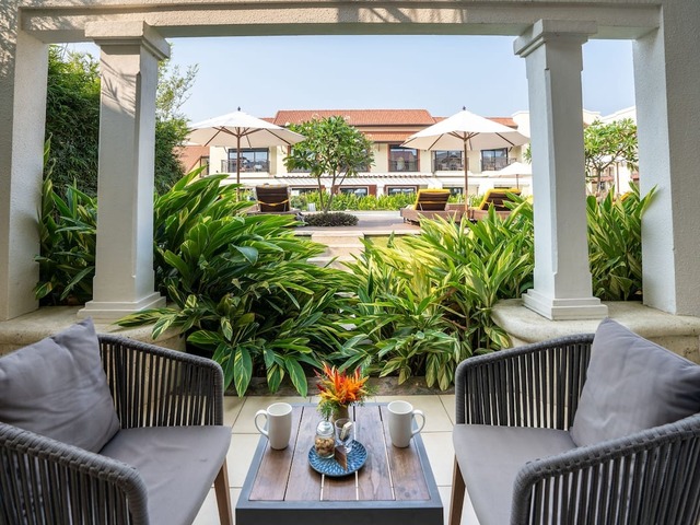 фотографии отеля Fairfield By Marriott Goa Benaulim изображение №67