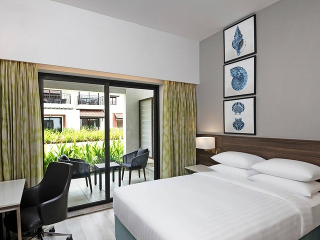 фотографии Fairfield By Marriott Goa Benaulim изображение №64
