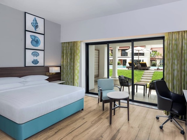 фото отеля Fairfield By Marriott Goa Benaulim изображение №61