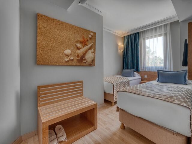 фотографии отеля Numa Club Side изображение №11