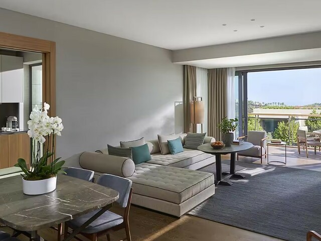 фотографии отеля Mandarin Oriental Bodrum изображение №19