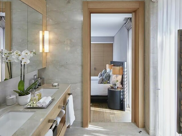 фото отеля Mandarin Oriental Bodrum изображение №21