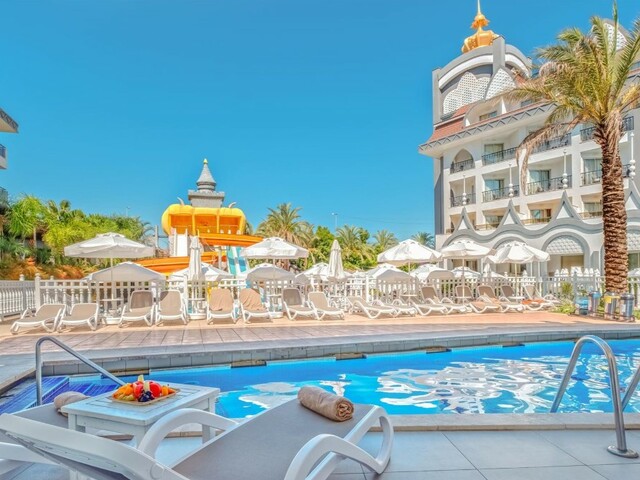 фотографии Well Palace Side (ex. Side Crown Charm Palace) изображение №8