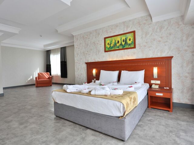 фотографии Casa Fora Beach Resort (ex. Laphetos Beach Resort & Spa; Ayra Beach Resort & Spa) изображение №64