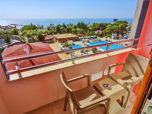 фото отеля Casa Fora Beach Resort (ex. Laphetos Beach Resort & Spa; Ayra Beach Resort & Spa) изображение №61