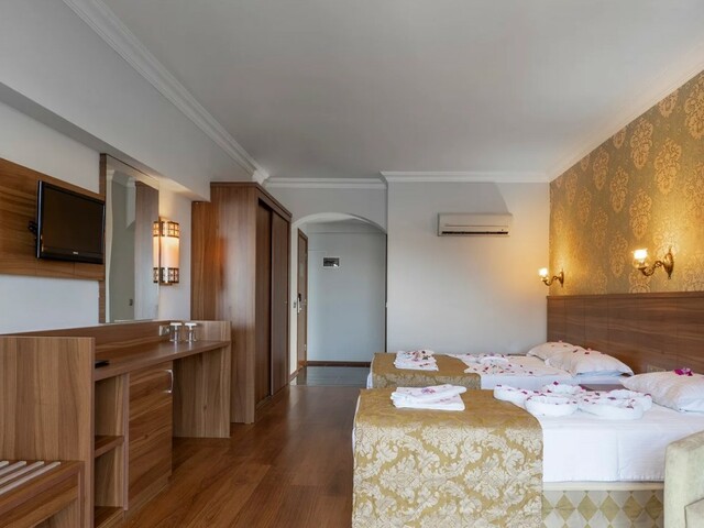 фотографии отеля Meril Club изображение №7