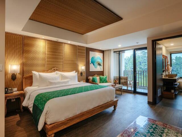 фотографии отеля Metland Venya Ubud (ex. Horison Ume Suites & Villas) изображение №31