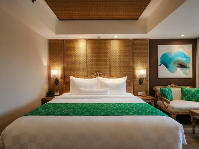 фото Metland Venya Ubud (ex. Horison Ume Suites & Villas) изображение №42