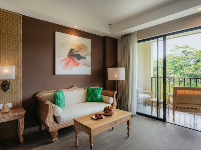 фотографии Metland Venya Ubud (ex. Horison Ume Suites & Villas) изображение №44