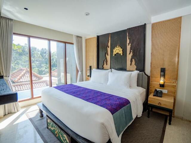 фотографии Metland Venya Ubud (ex. Horison Ume Suites & Villas) изображение №40