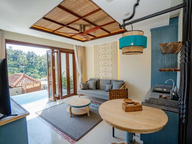 фото отеля Metland Venya Ubud (ex. Horison Ume Suites & Villas) изображение №37