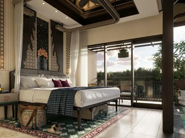 фотографии Metland Venya Ubud (ex. Horison Ume Suites & Villas) изображение №36