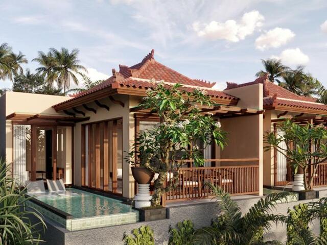 фотографии отеля Metland Venya Ubud (ex. Horison Ume Suites & Villas) изображение №35