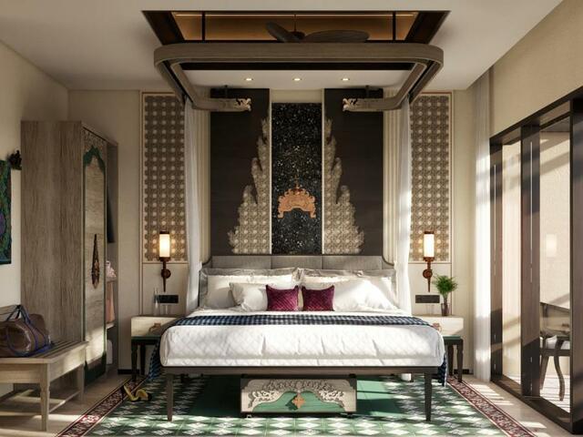 фото Metland Venya Ubud (ex. Horison Ume Suites & Villas) изображение №34