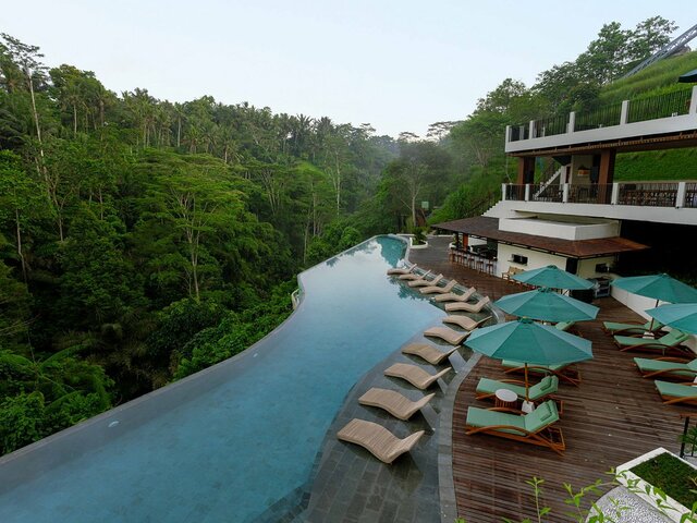 фото Metland Venya Ubud (ex. Horison Ume Suites & Villas) изображение №30