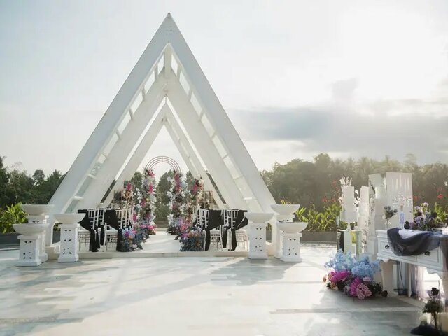 фотографии Metland Venya Ubud (ex. Horison Ume Suites & Villas) изображение №24