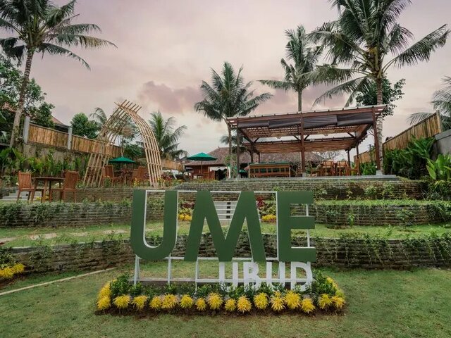 фотографии отеля Metland Venya Ubud (ex. Horison Ume Suites & Villas) изображение №23