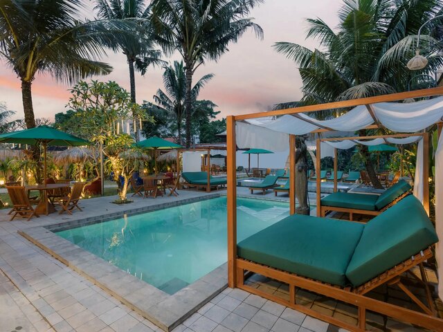 фото Metland Venya Ubud (ex. Horison Ume Suites & Villas) изображение №22