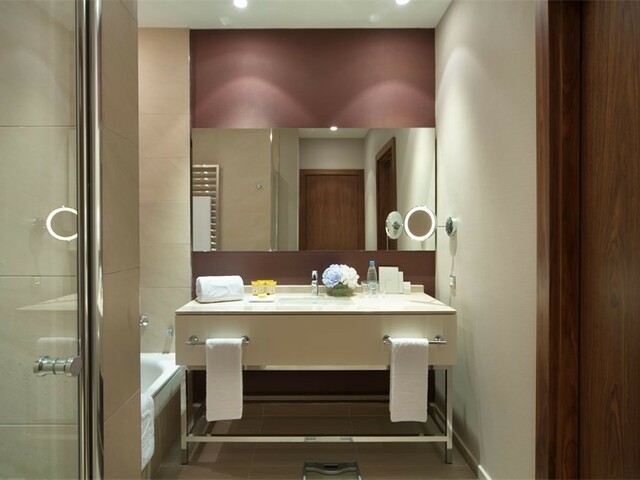 фото Movenpick Krasnaya Polyana (ex. Gorki Hotel & Suites; Solis Sochi Suites) изображение №10