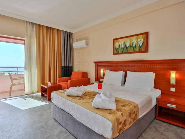 фото отеля Casa Fora Beach Resort (ex. Laphetos Beach Resort & Spa; Ayra Beach Resort & Spa) изображение №57